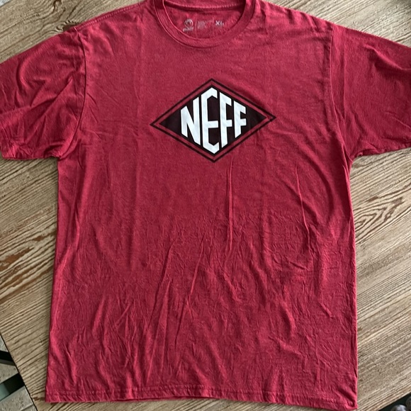 Neff Other - Neff t-shirt excellent condition XL